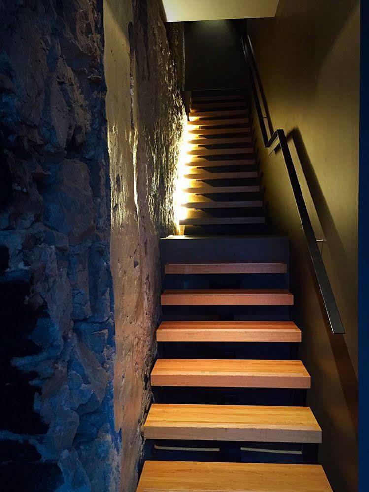 Watermans Hotel ホバート エクステリア 写真
