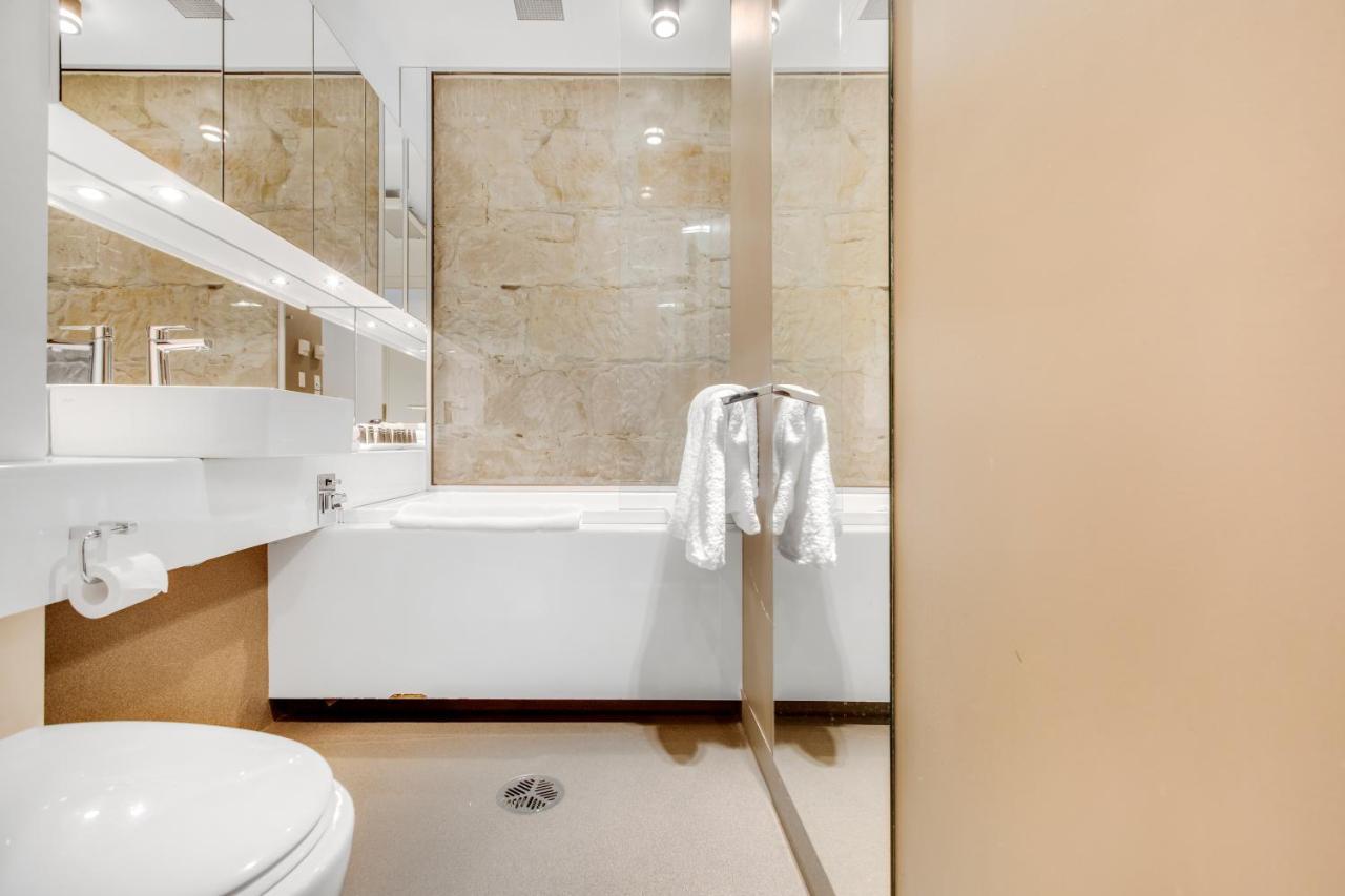 Watermans Hotel ホバート エクステリア 写真